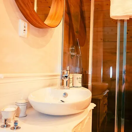 With Private Sauna, Jacuzzi And Pool * Czestkowo (Koscierzyna)