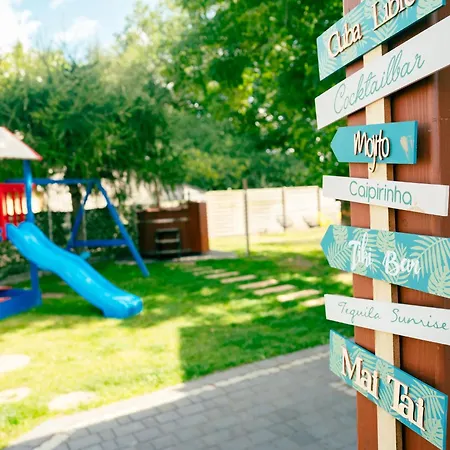 Сasa de vacaciones With Private Sauna, Jacuzzi And Pool *