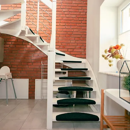 With Private Sauna, Jacuzzi And Pool Czestkowo (Koscierzyna)