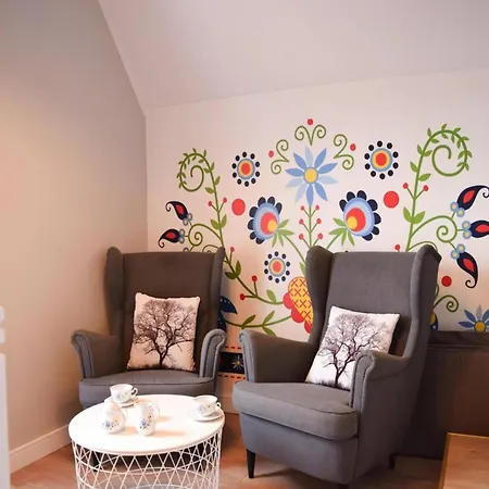 With Private Sauna, Jacuzzi And Pool Czestkowo (Koscierzyna)