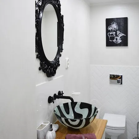 With Private Sauna, Jacuzzi And Pool * Czestkowo (Koscierzyna)