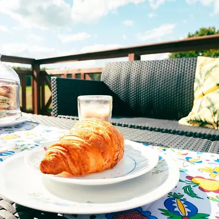 With Private Sauna, Jacuzzi And Pool * Czestkowo (Koscierzyna)