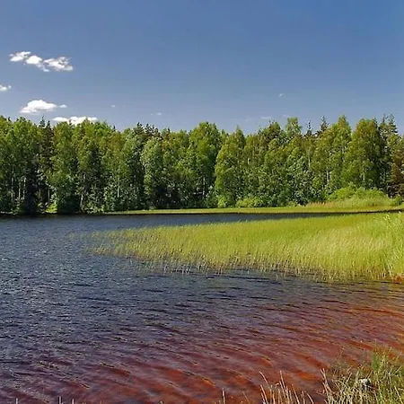 With Private Sauna, Jacuzzi And Pool Czestkowo (Koscierzyna)