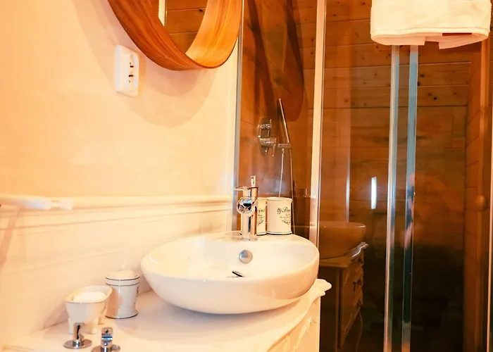 With Private Sauna, Jacuzzi And Pool * Czestkowo (Koscierzyna)