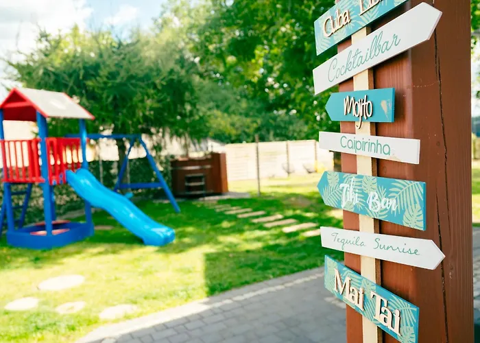 度假居 With Private Sauna, Jacuzzi And Pool *