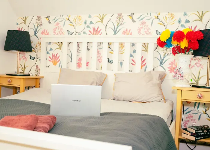 度假居 With Private Sauna, Jacuzzi And Pool Czestkowo (Koscierzyna)