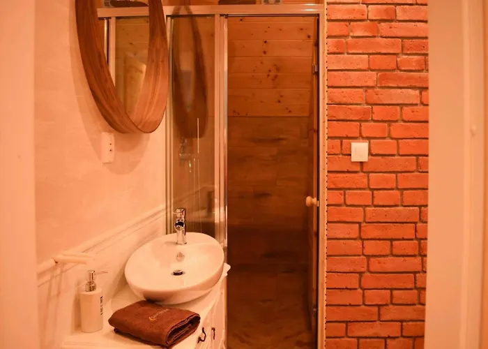 With Private Sauna, Jacuzzi And Pool *