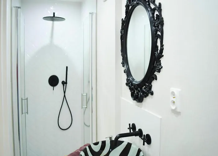 度假居 With Private Sauna, Jacuzzi And Pool