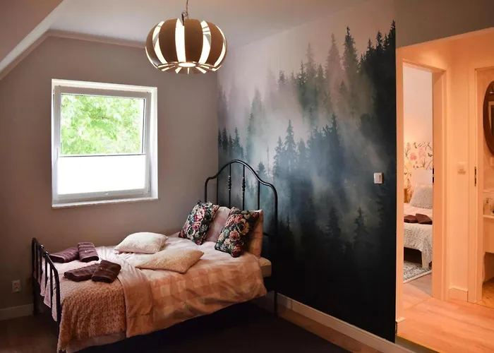 With Private Sauna, Jacuzzi And Pool 度假居 *