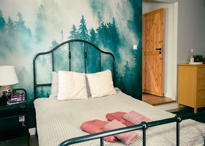 度假居 With Private Sauna, Jacuzzi And Pool *